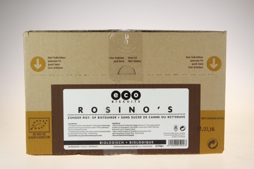 Eco-Bisc. Rosino's bio 2,5kg